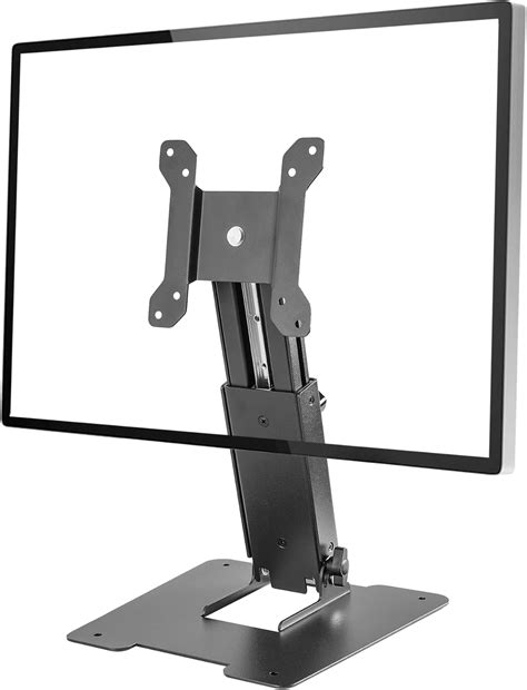 WEARSON Height Adjustable Vesa Monitor Stand for Single India | Ubuy