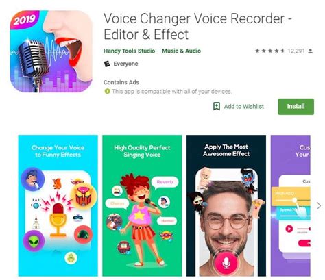 Image result for Voice Changing App