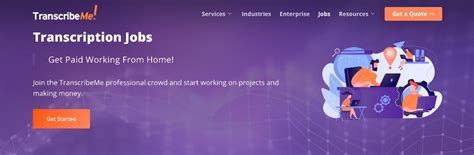 Image result for TranscribeMe Jobs