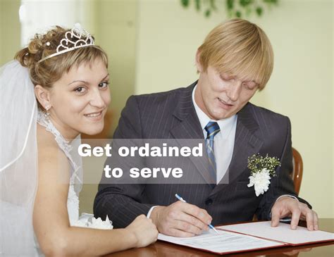 Get Ordained Online - Clergy ordination through Christian Leader Institute