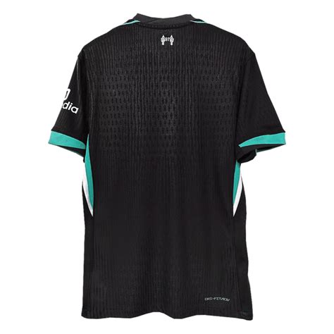 Liverpool Away 2024/25 - Player Version Quality – Indiansoccermart
