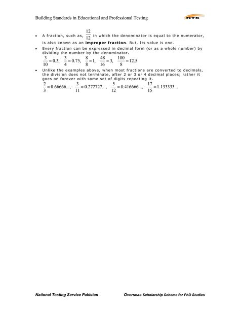 Nts book for gat general | PDF