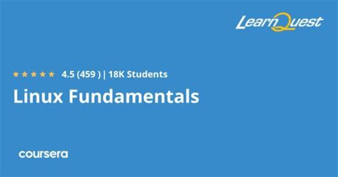 Linux Fundamentals 的图像结果