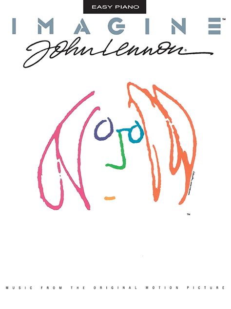John Lennon - Imagine (Songbook) eBook by John Lennon - 9781458466891 ...
