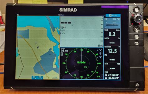 Image result for Simrad EVO2 Software Update