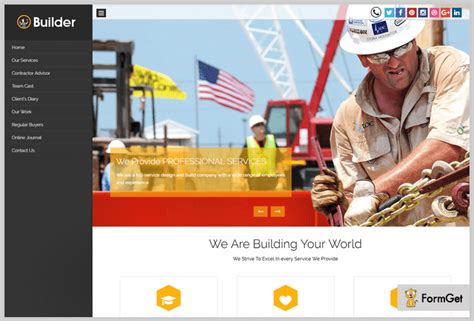 Image result for HTML 5 Builder Themes
