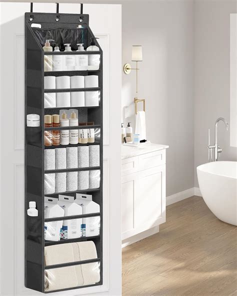 STORAGEMANIAC STORAGE MANIAC Over the Door Organizer Large India | Ubuy