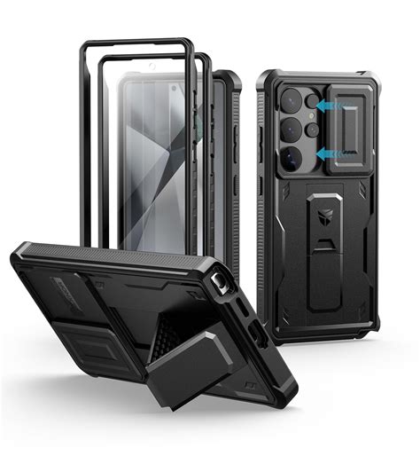 Snapklik.com : Dexnor For Samsung Galaxy S25 Ultra Case