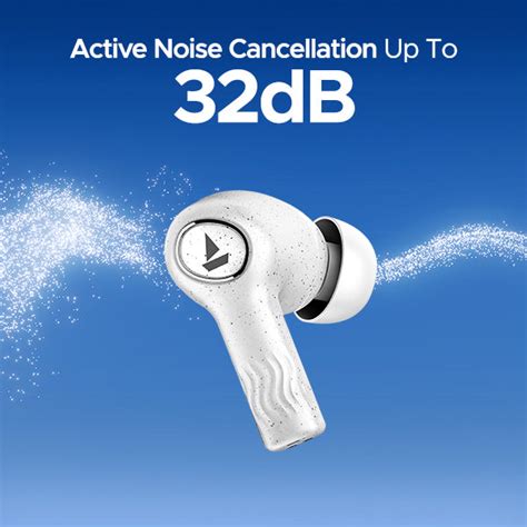 boAt Nirvana Ion ANC - Premium Wireless Earbuds with Active Noise ...