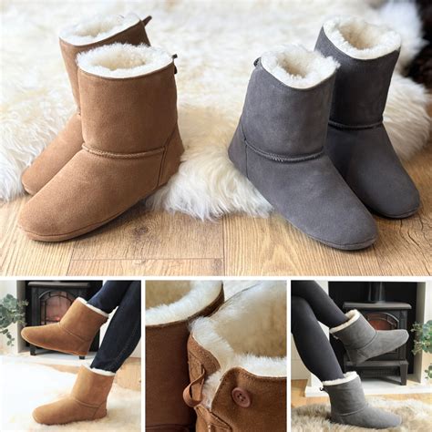 Sheepskin Slippers | Sheepskin Moccasins | Sheepland