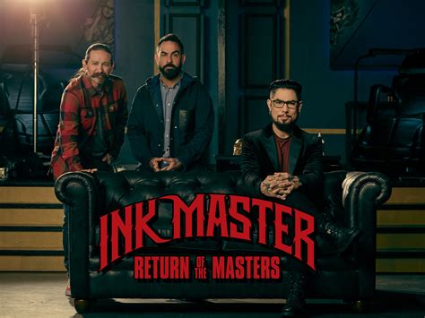 Prime Video: Ink Master