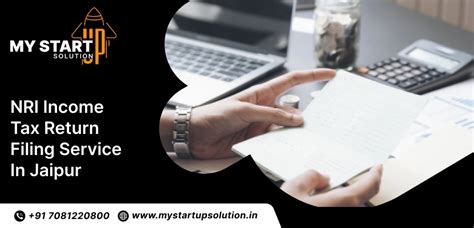 Best NRI Income Tax Return Filing Service in Jaipur, Rajasthan