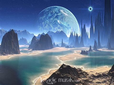 Alien Beachfront 的图像结果