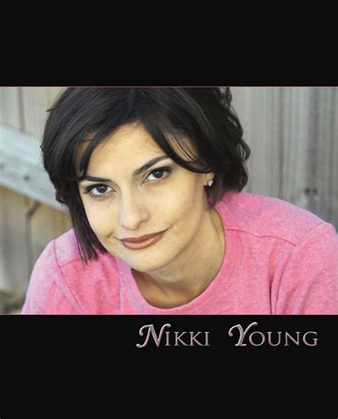 Nikki Young - Official Website