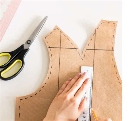 Image result for Sewing Pattern Tutorial