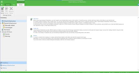 Image result for Comment Installer Veeam Backup