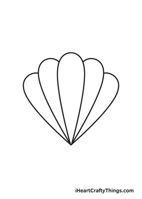 Shell Drawing 的图像结果