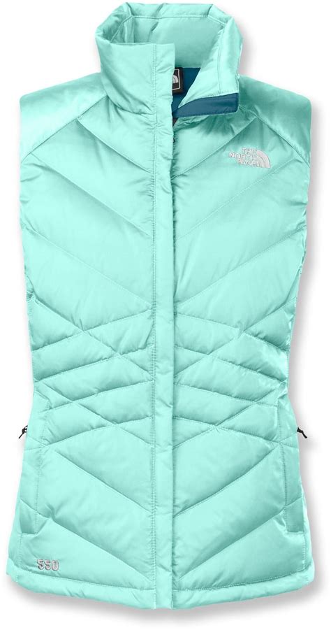 The North Face Women's Down Vests | REI Co-op | Womens vest, North face ...