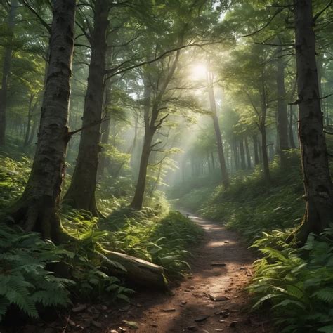 Exploring the Wolf Creek Trail: Nature & Conservation