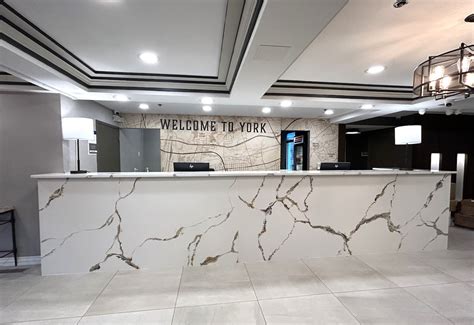 Central Pa. hotel reopens with ‘unique railroad inspired design’ under ...