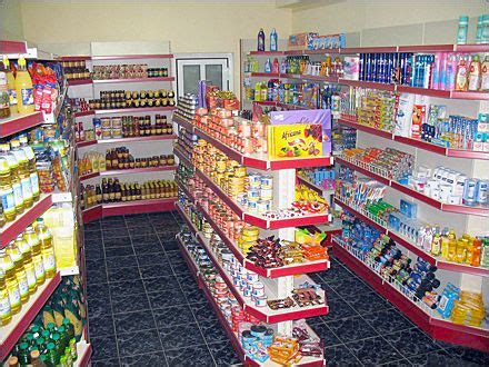 Cara Menata / Mendisplay Barang yang Benar di Minimarket