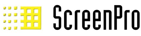 ScreenPro - Screen Printing Suppliers