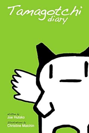 Tamagotchi Diary: Requiem for a Digital Egg eBook : Hutsko, Joe ...