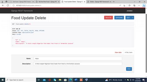 Image result for Create API View Django REST Framework