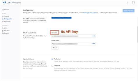 Image result for API Connection to Box