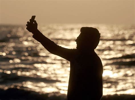 Death by indifference has acquired new meaning with our selfie obsession