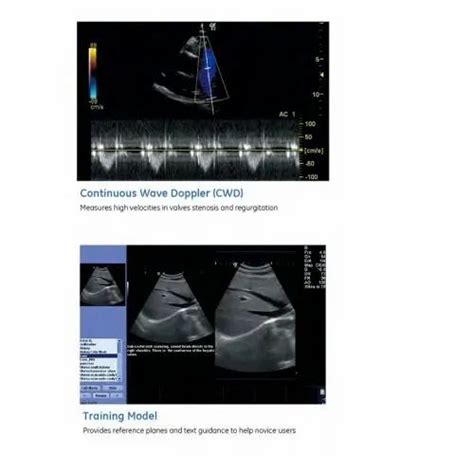 GE Ultrasound Machine - GE Logiq C5 Premium Ultrasound Machine Trader ...