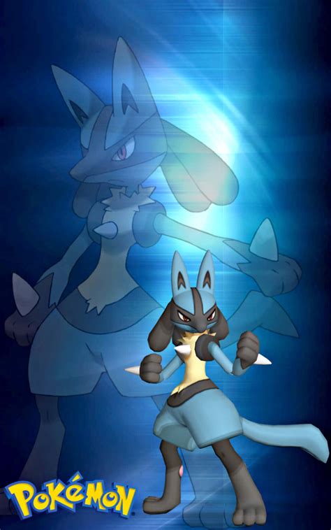 [100+] Pokemon Lucario Wallpapers | Wallpapers.com