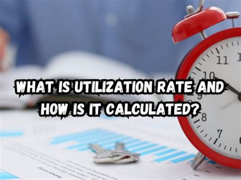 Utilization Calculation 的图像结果