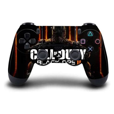 ANAS : PlayStation 4 Joystick