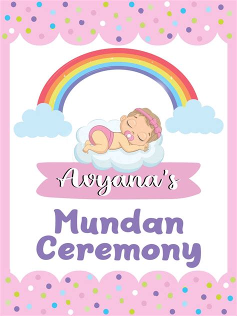 Mundan Ceremony – Theme My Party