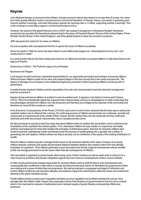 Circular Flow Model Essay 的图像结果