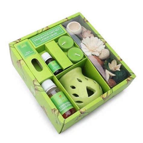 Aroma Oil Diffuser - AuraDecor LemonGrass Premium Fragrance Diffuser ...