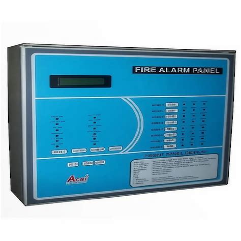 Fire Alaram Control Panels - D2 Fire Equipment Manufacturer from Kolkata