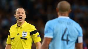 Jonas Eriksson named referee for Champions League final - report - ESPN