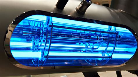 Ultraviolet Radiation Lamp