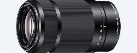 Images of E 55-210 mm F4.5-6.3 OSS