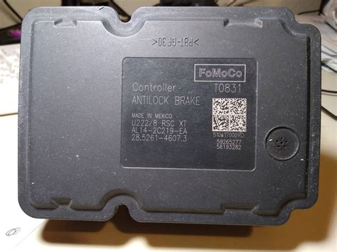 Image result for Ford Expedition ABS Module