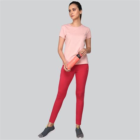 Yoga Pants - Cerise Pink
