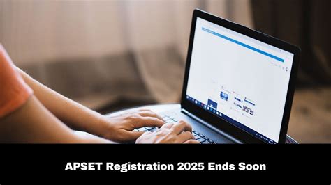 AP SET 2026: Registration Process Ends Soon At apset.net.in; Check ...