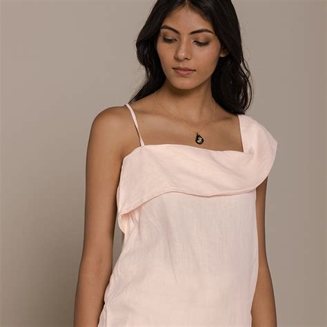 The Wandering Wave Shirt in Ice Pink – Reistor