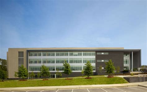 Wake Tech Northern Campus Building D by Clark Nexsen - Architizer