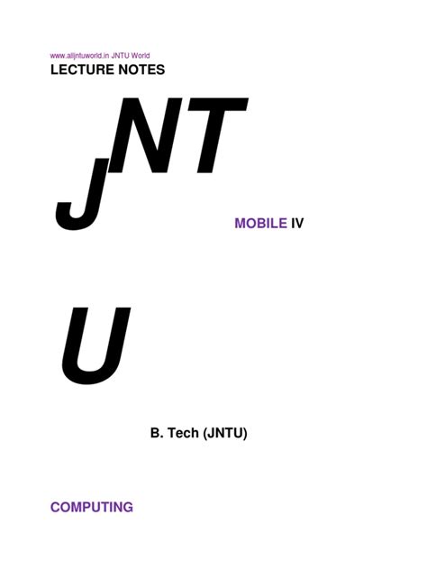 Image result for Mobile Computing PDF