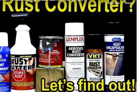 Image result for Rustins Rust Converter