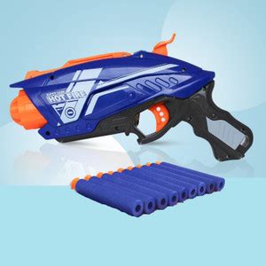 AR KIDS TOYS Hot Fire Soft Bullet Gun Toy with 10 Safe Soft Foam ...