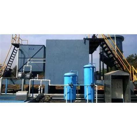 Effluent Treatment Plant - Effluent Treatment Plant 5 KLD-20 KLD ...